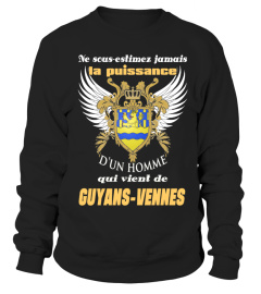 GUYANS-VENNES