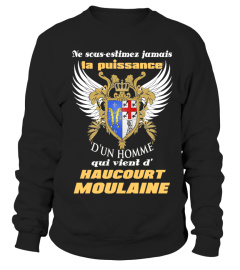 HAUCOURT MOULAINE