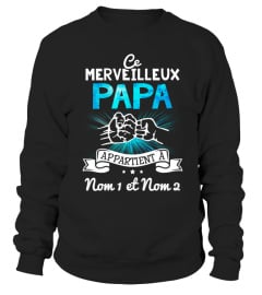 CE MERVEILLEUX PAPA