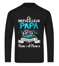 CE MERVEILLEUX PAPA