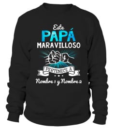 ESTE PAPA MARAVILLOSO