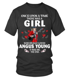 WHO REALLY LOVED ANGUS YOUNG