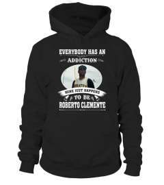 HAPPENS TO BE ROBERTO CLEMENTE