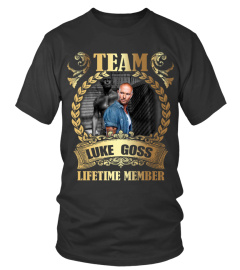 TEAM LUKE GOSS - LIFETIME MEMBER