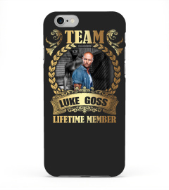 TEAM LUKE GOSS - LIFETIME MEMBER