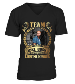 TEAM LUKE GOSS - LIFETIME MEMBER