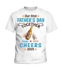 Our First Fathers Day Cheers HN190503