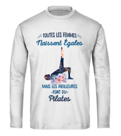 Toutes les femmes naissent égales - Pilates