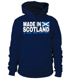 Made in Scotland - a long, long time ago