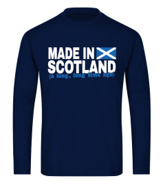 Made in Scotland - a long, long time ago