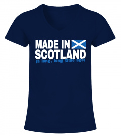 Made in Scotland - a long, long time ago