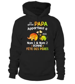 CE PAPA GÉNIAL