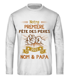 NOTRE PREMIÈRE FÊTE DES  PÈRES