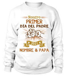 NUESTRO PRIMER DÍA DE LA PADRE