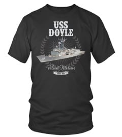 USS Doyle (FFG-39) T-shirt