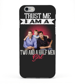 TRUST ME I AM A TWO AND A HALF MEN GIRL