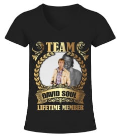 TEAM DAVID SOUL - LIFETIME MEMBER