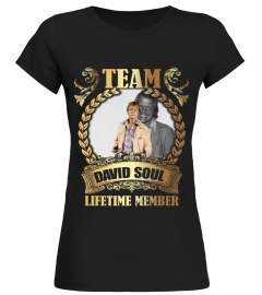 TEAM DAVID SOUL - LIFETIME MEMBER