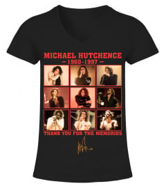 MICHAEL HUTCHENCE - THANK YOU FOR THE MEMORIES