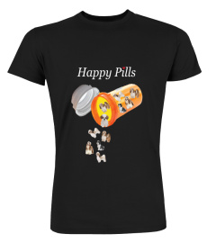 Happy pills for Shih Tzu lovers