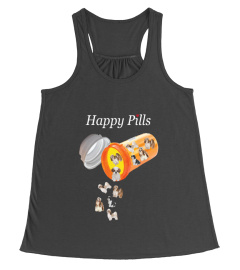 Happy pills for Shih Tzu lovers