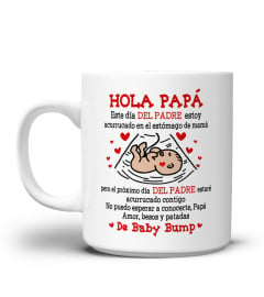 HOLA PAPÁ