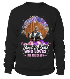 GIRL WHO LOVES IAN ANDERSON