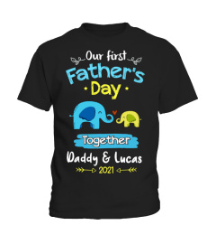 Our First Father's Day TL210506