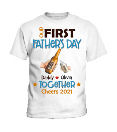 Our First Fathers Day Cheers  HN210502