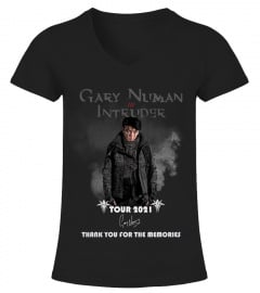 Limited Edition-Gary Numan tour
