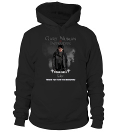 Limited Edition-Gary Numan tour