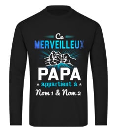 CE MERVEILLEUX PAPA