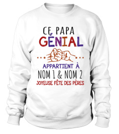 CE PAPA GÉNIAL