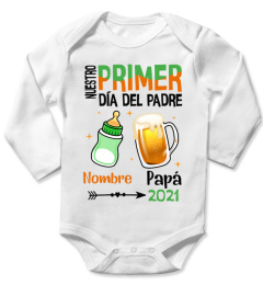 NUESTRO PRIMER  DIA DEL PADRE