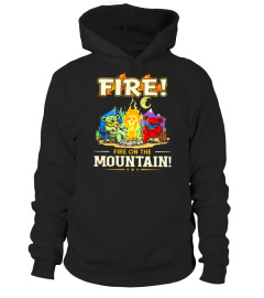 Fire on the Mountain