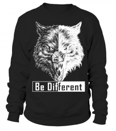 Wolf Be Different-ts