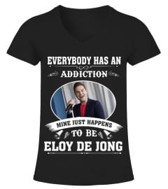 TO BE ELOY DE JONG