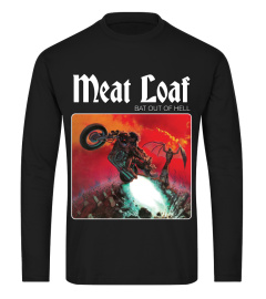 Meat Loaf - Bat Out of Hell