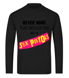 Never Mind The Bollocks, Here's The Sex Pistols