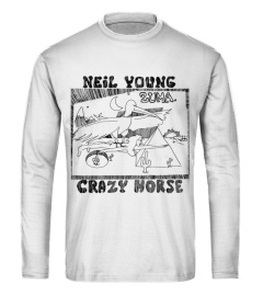 Neil Young And Crazy Horse, Zuma