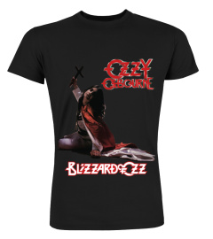 Ozzy Osbourne - Blizzard of Ozz