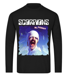 Scorpions - Blackout
