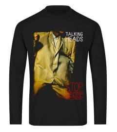 Talking Head - Stop Making Sense