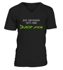 Joy Division Substance
