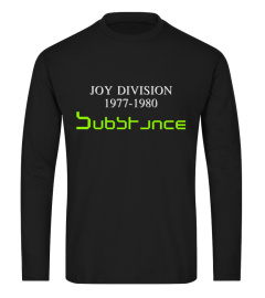 Joy Division Substance