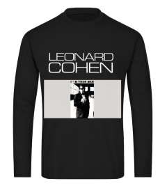 Leonard Cohen - I'm Your Man