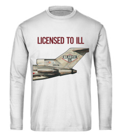 Beastie Boys - Licensed To Ill