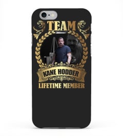 TEAM KANE HODDER - LIFETIME MEMBER