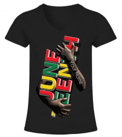 Juneteenth - Personalized