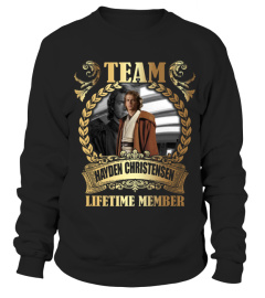 TEAM HAYDEN CHRISTENSEN - LIFETIME MEMBER